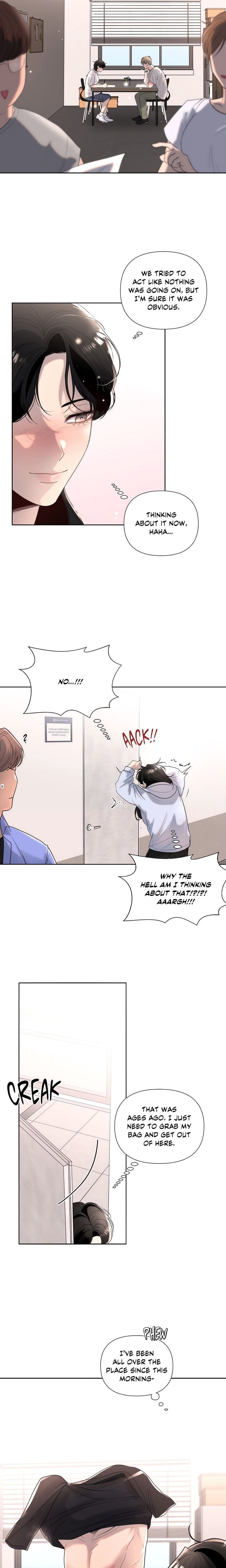 The Nerd Formula (Uncensored), chapter 1, page 15 of 20