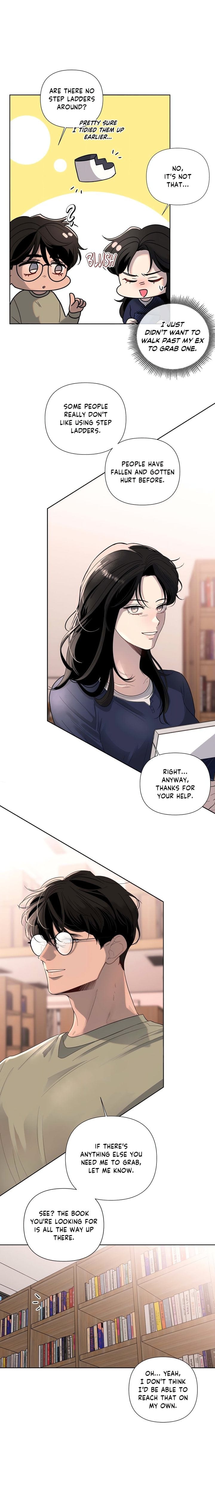 The Nerd Formula (Uncensored), chapter 2, page 13 of 19