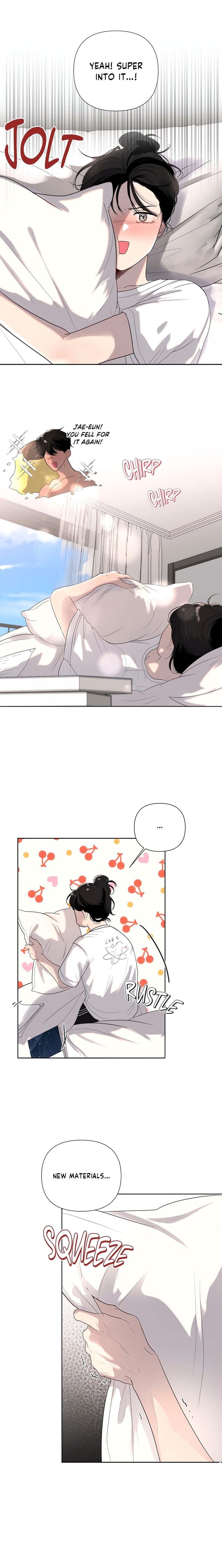 The Nerd Formula (Uncensored), chapter 3, page 5 of 18