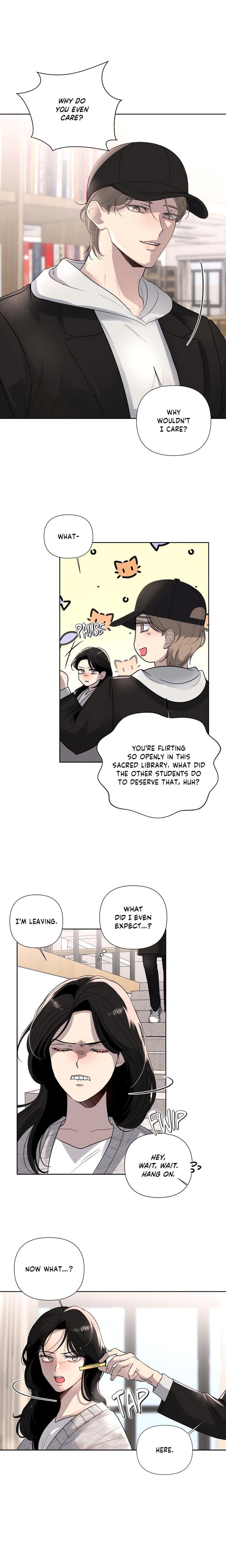 The Nerd Formula (Uncensored), chapter 4, page 7 of 18