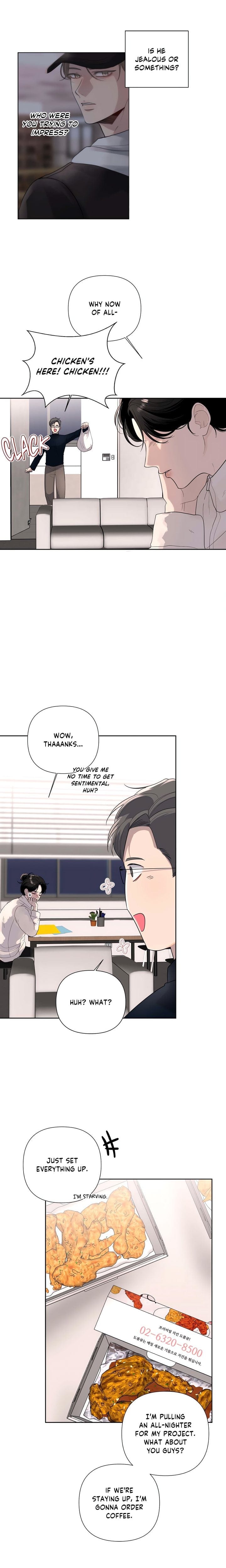 The Nerd Formula (Uncensored), chapter 4, page 10 of 18