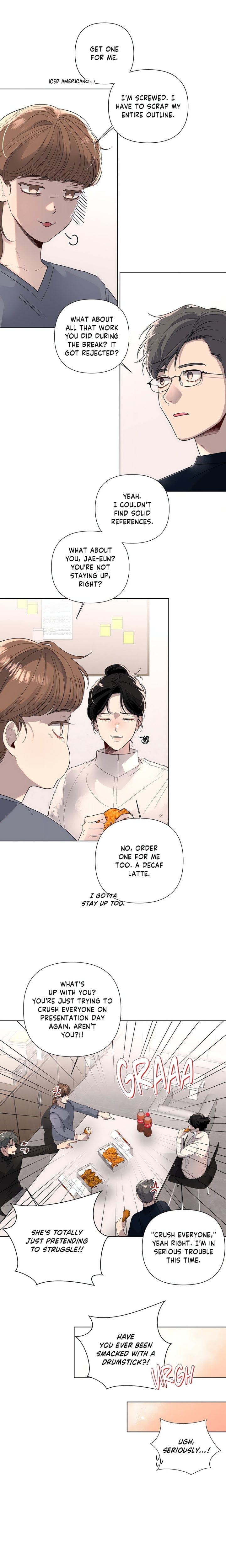 The Nerd Formula (Uncensored), chapter 4, page 11 of 18