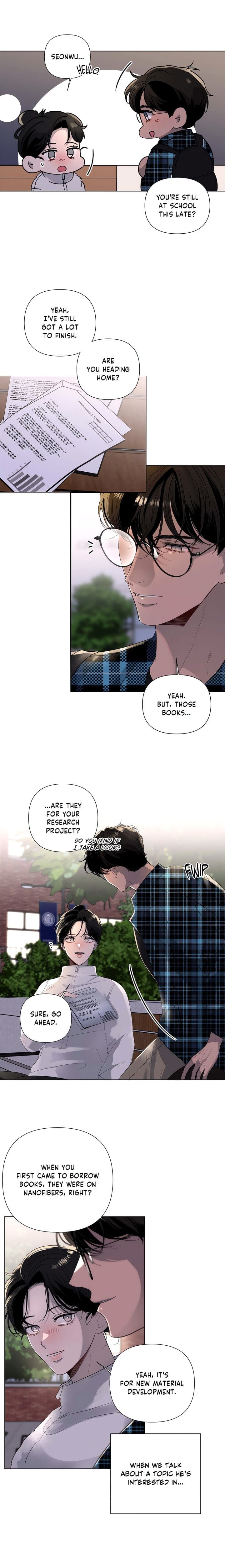 The Nerd Formula (Uncensored), chapter 4, page 14 of 18