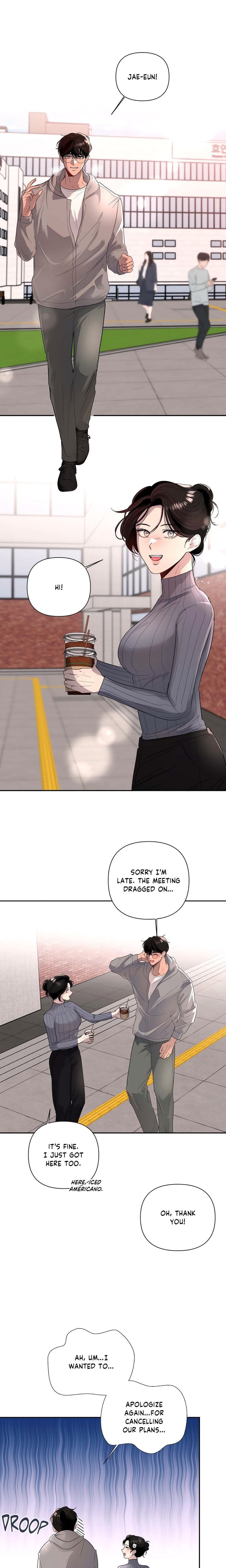 The Nerd Formula (Uncensored), chapter 8, page 6 of 19