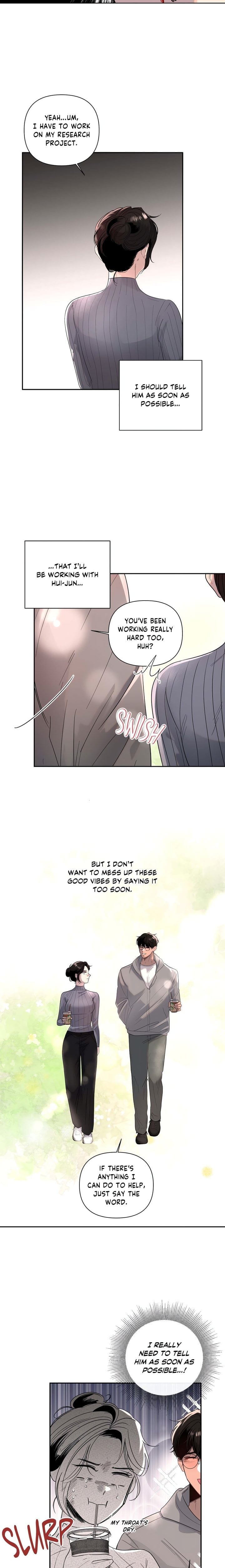 The Nerd Formula (Uncensored), chapter 8, page 8 of 19