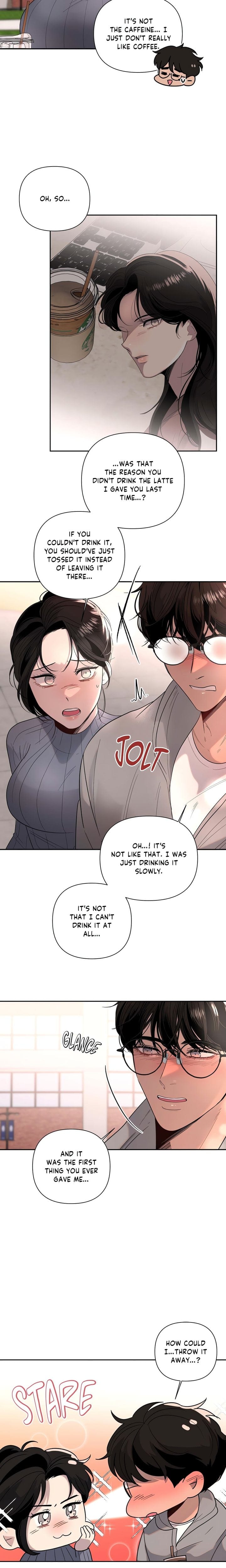 The Nerd Formula (Uncensored), chapter 8, page 10 of 19