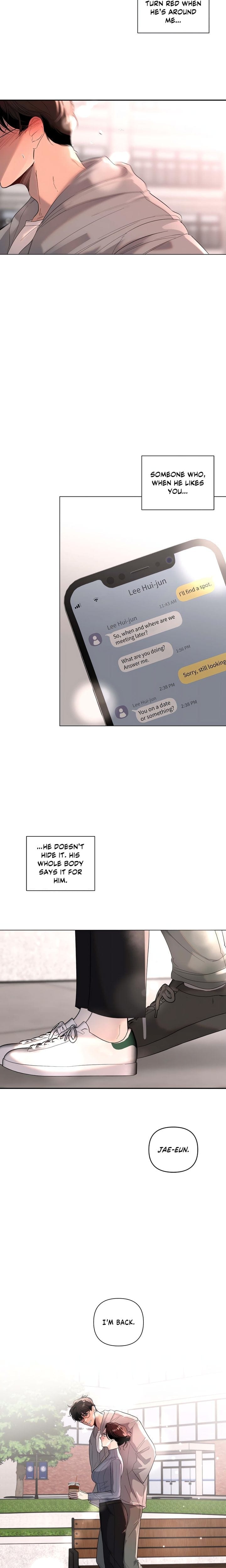 The Nerd Formula (Uncensored), chapter 8, page 13 of 19