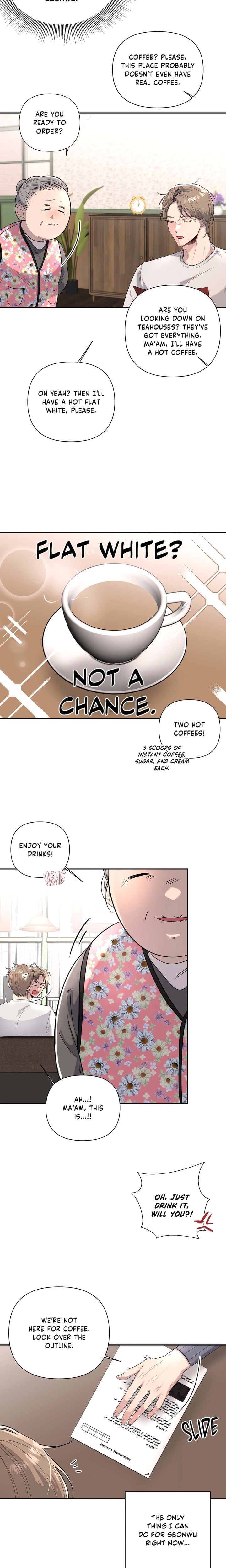 The Nerd Formula (Uncensored), chapter 8, page 16 of 19