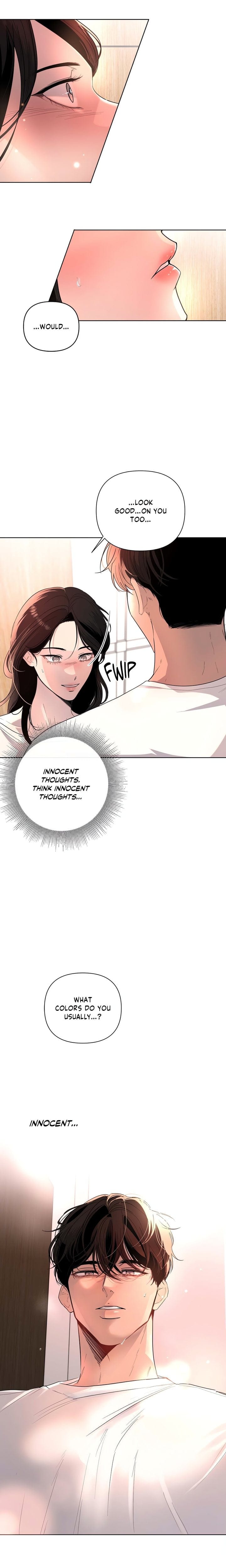 The Nerd Formula (Uncensored), chapter 10, page 8 of 19