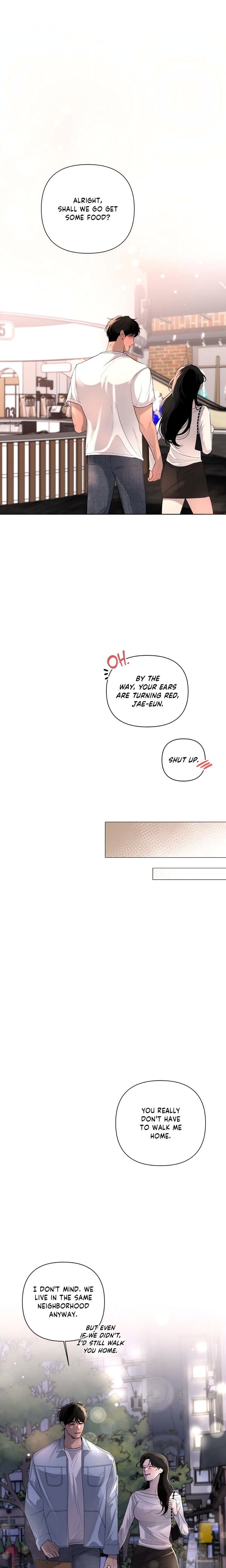 The Nerd Formula (Uncensored), chapter 10, page 13 of 19