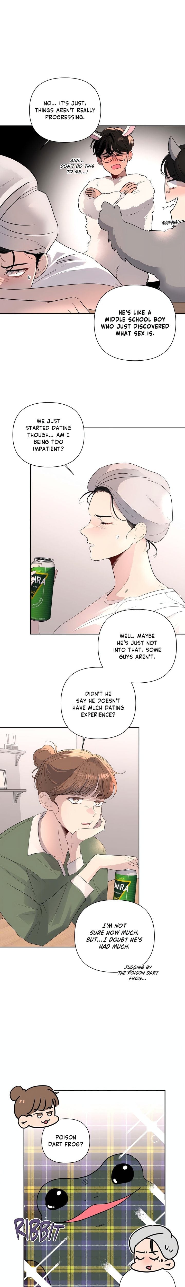 The Nerd Formula (Uncensored), chapter 12, page 11 of 17
