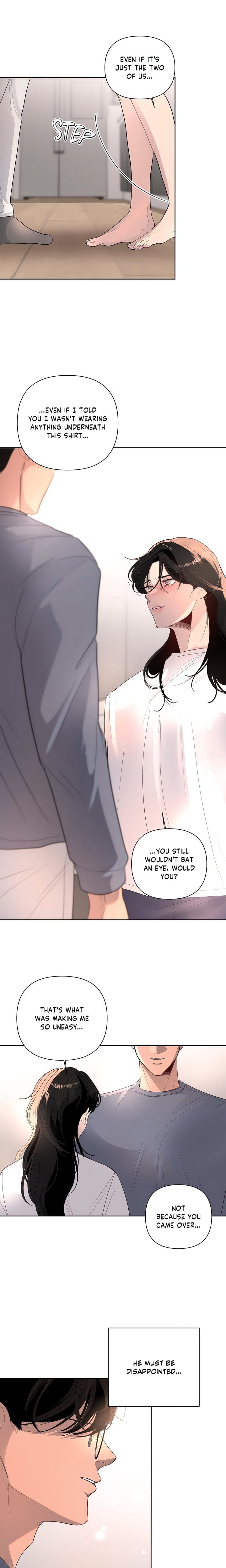 The Nerd Formula (Uncensored), chapter 13, page 5 of 19