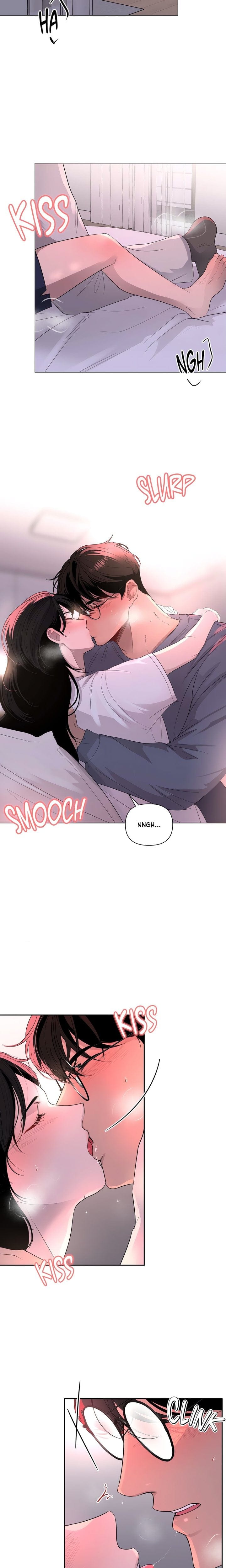 The Nerd Formula (Uncensored), chapter 13, page 8 of 19