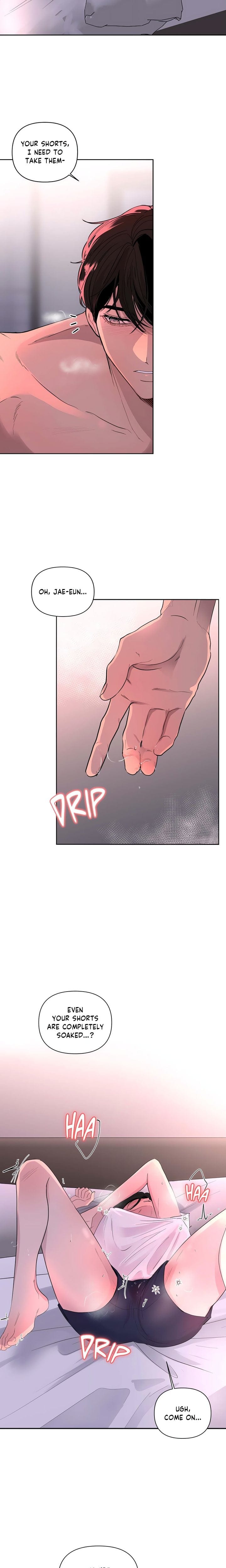 The Nerd Formula (Uncensored), chapter 13, page 10 of 19
