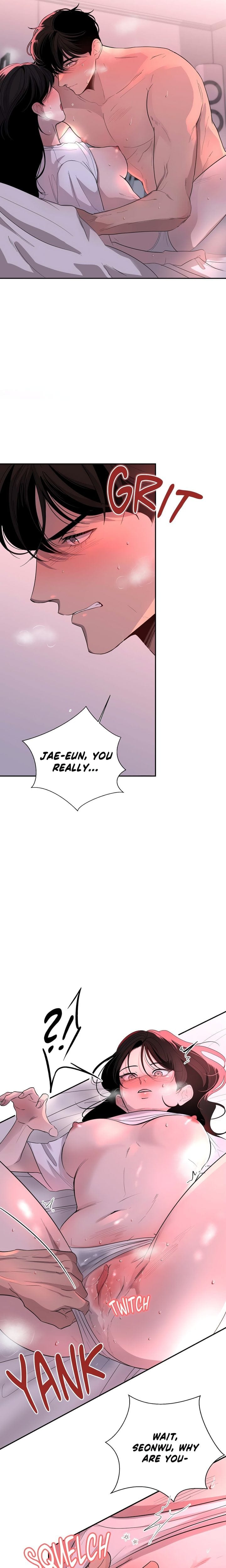 The Nerd Formula (Uncensored), chapter 13, page 14 of 19