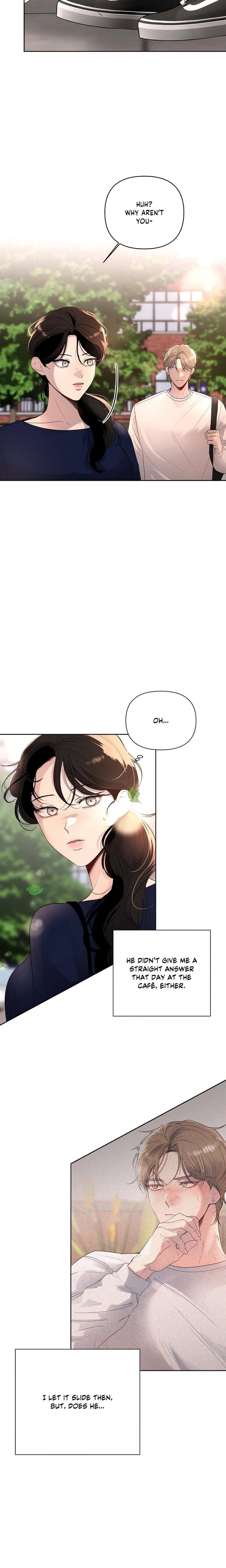 The Nerd Formula (Uncensored), chapter 14, page 15 of 18