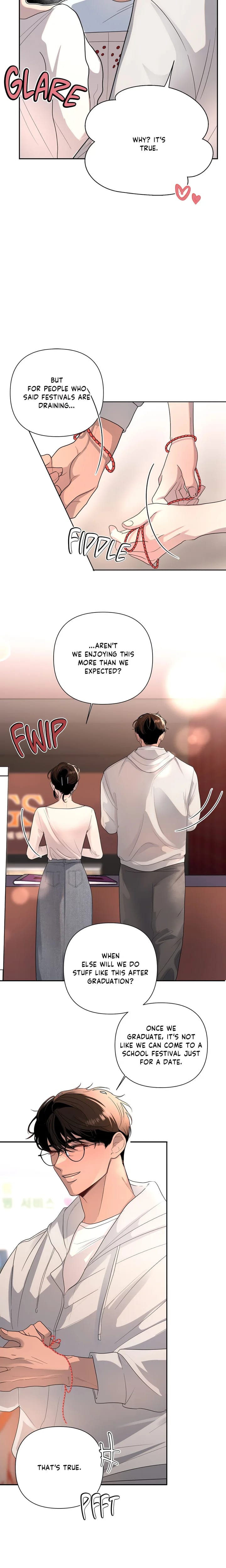 The Nerd Formula (Uncensored), chapter 15, page 7 of 17