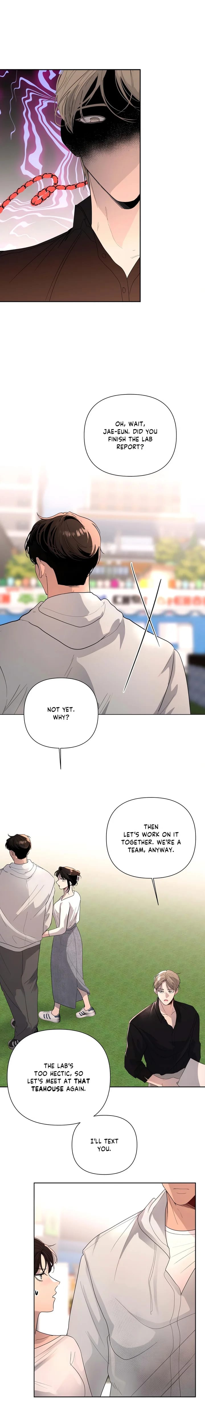 The Nerd Formula (Uncensored), chapter 15, page 15 of 17