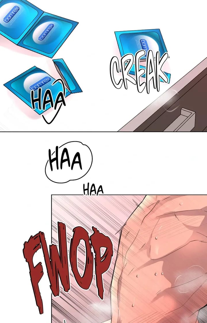 The Nerd Formula (Uncensored), chapter 17, page 40 of 83