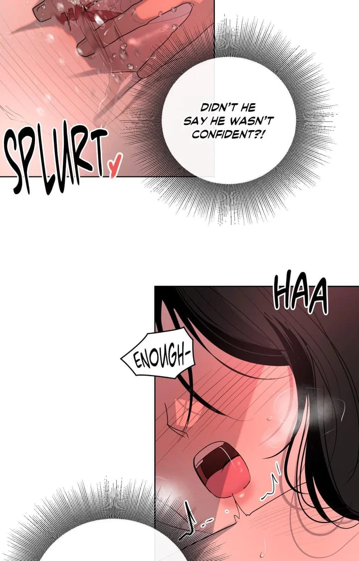 The Nerd Formula (Uncensored), chapter 17, page 55 of 83