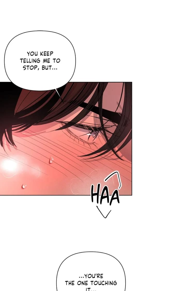 The Nerd Formula (Uncensored), chapter 17, page 57 of 83