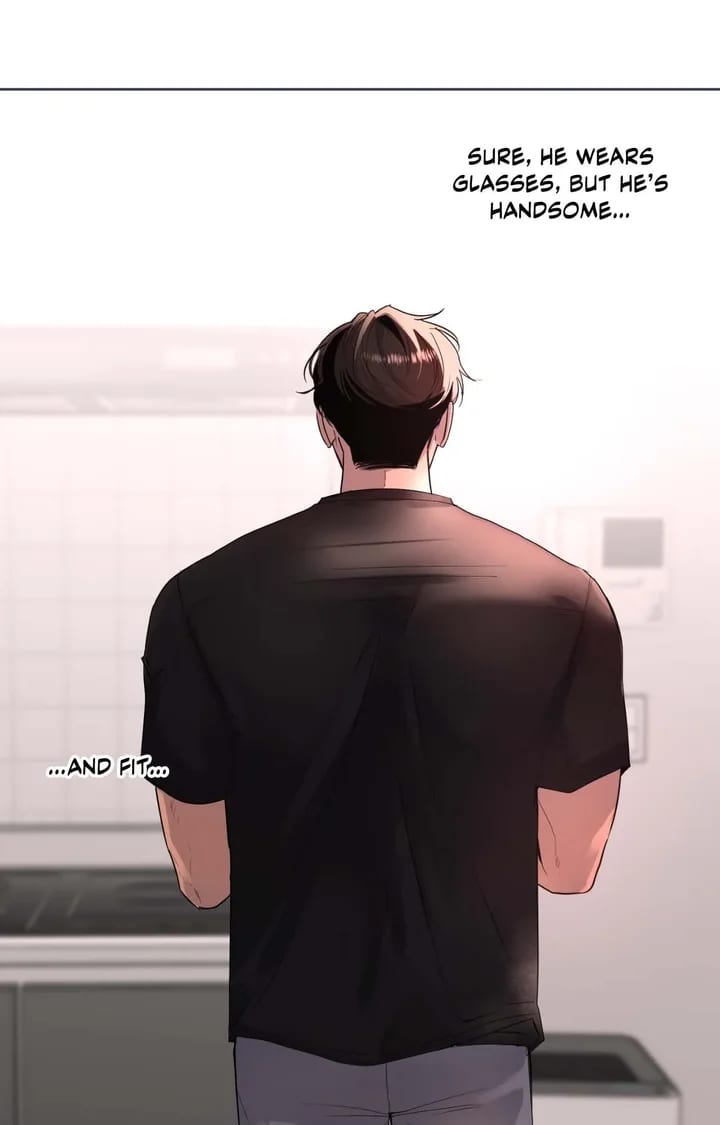 The Nerd Formula (Uncensored), chapter 18, page 24 of 80