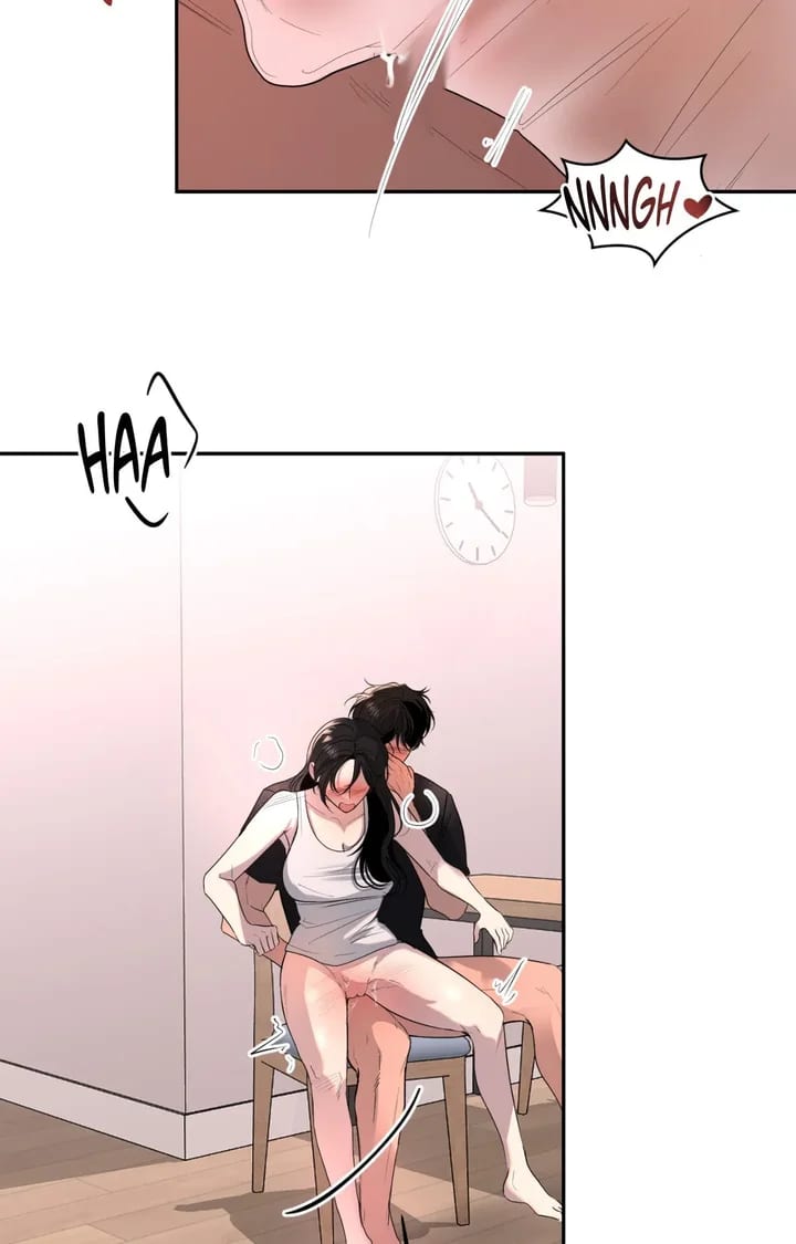 The Nerd Formula (Uncensored), chapter 18, page 74 of 80