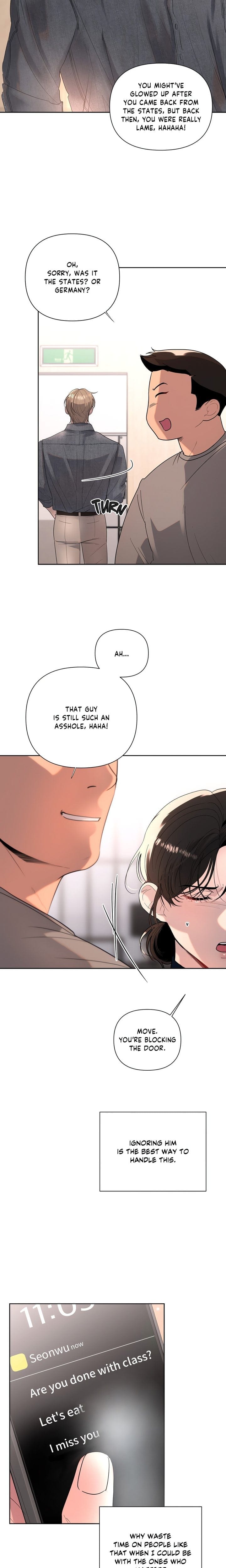 The Nerd Formula (Uncensored), chapter 20, page 8 of 19