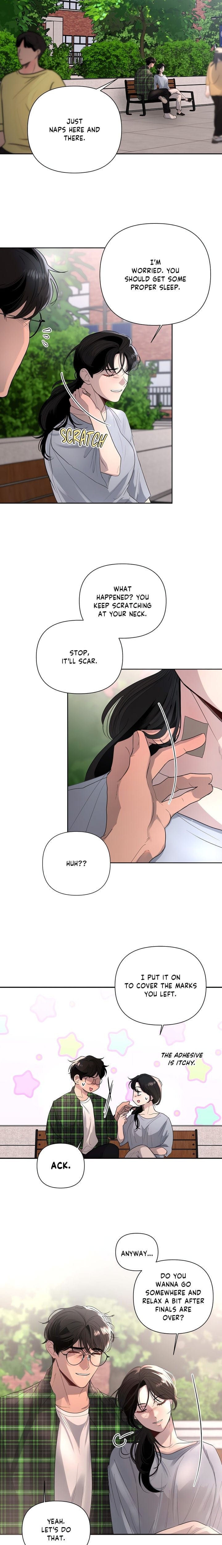 The Nerd Formula (Uncensored), chapter 20, page 11 of 19