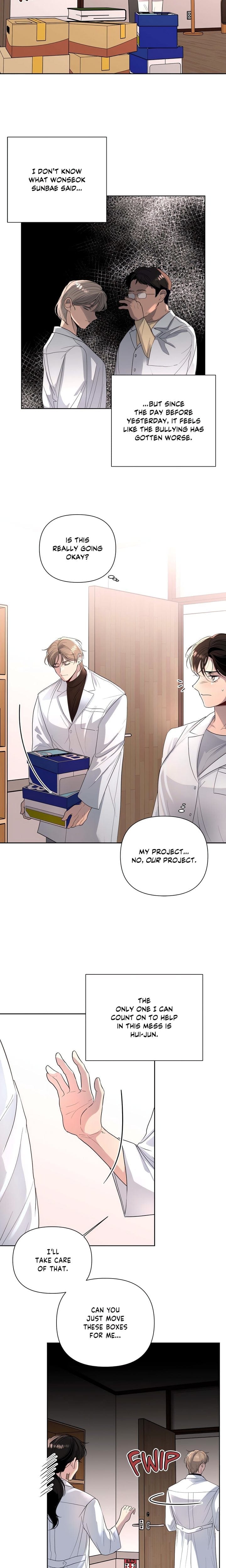 The Nerd Formula (Uncensored), chapter 20, page 13 of 19