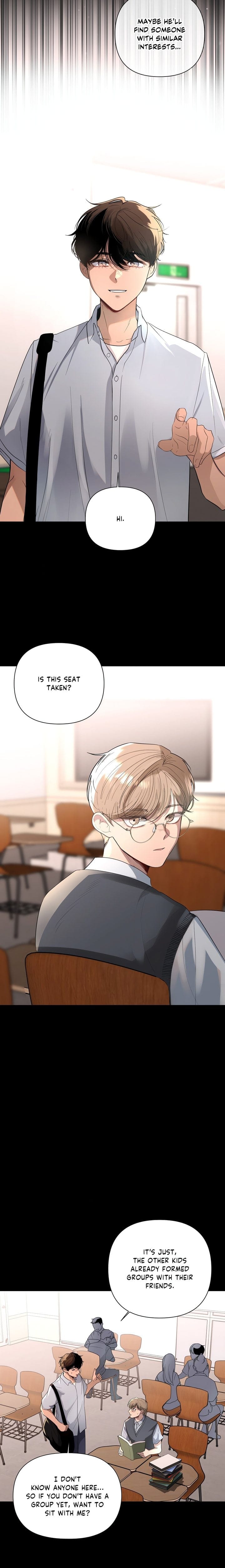 The Nerd Formula (Uncensored), chapter 21, page 6 of 19