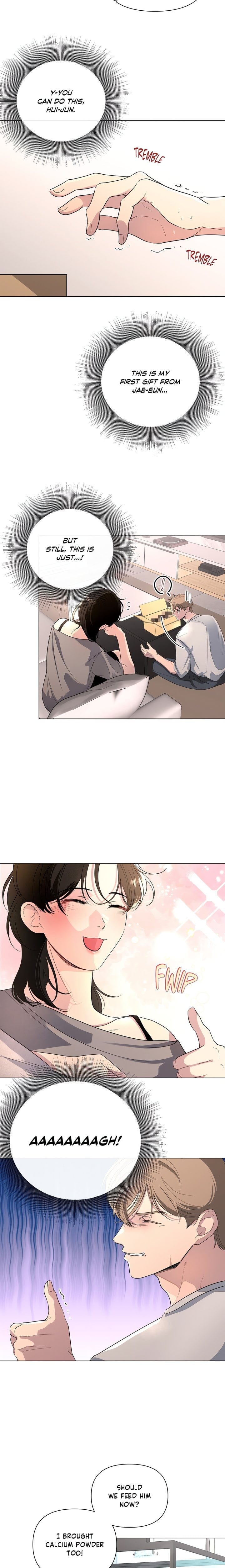The Nerd Formula (Uncensored), chapter 24, page 7 of 19