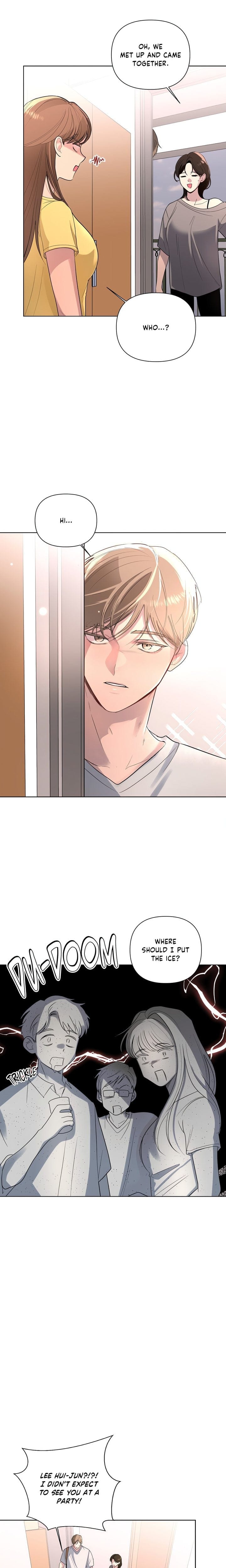 The Nerd Formula (Uncensored), chapter 24, page 13 of 19