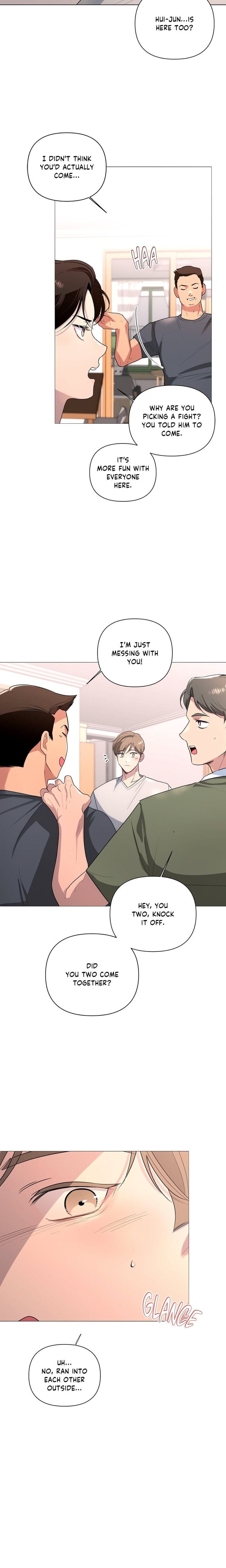 The Nerd Formula (Uncensored), chapter 24, page 15 of 19