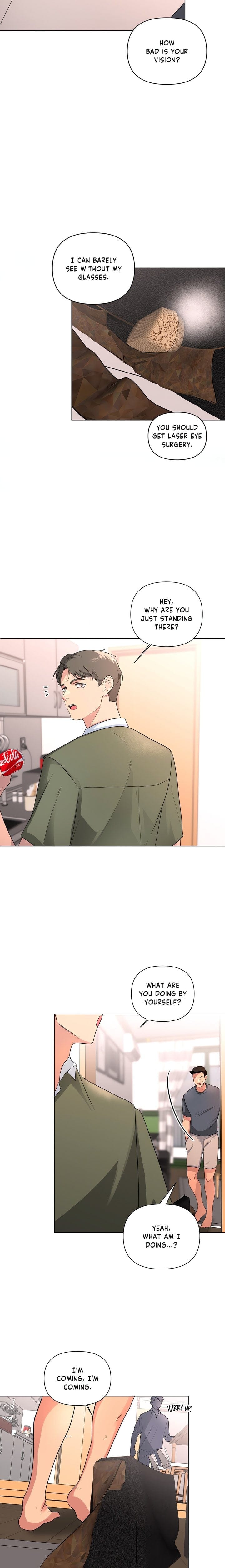 The Nerd Formula (Uncensored), chapter 24, page 18 of 19