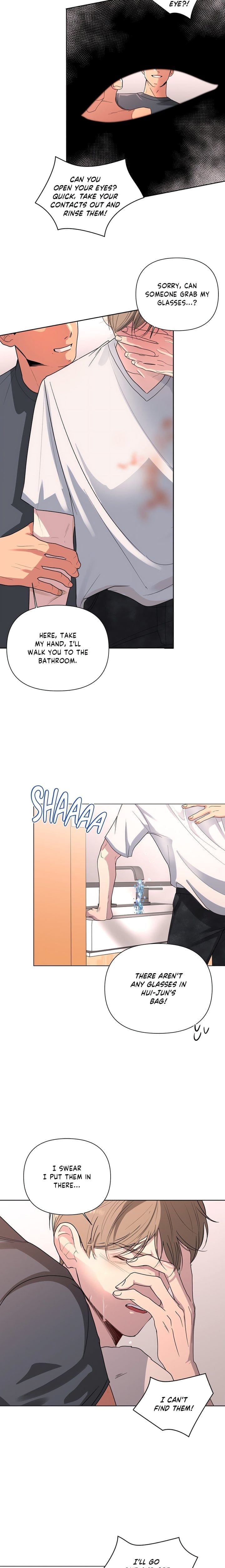 The Nerd Formula (Uncensored), chapter 25, page 5 of 20