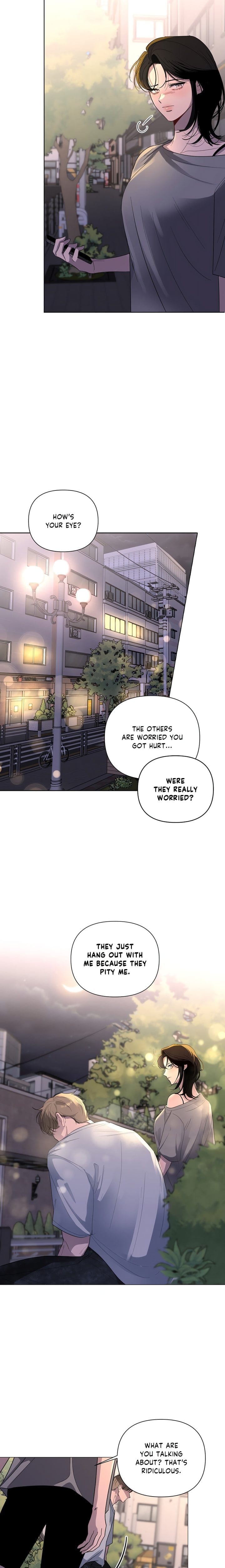 The Nerd Formula (Uncensored), chapter 25, page 12 of 20