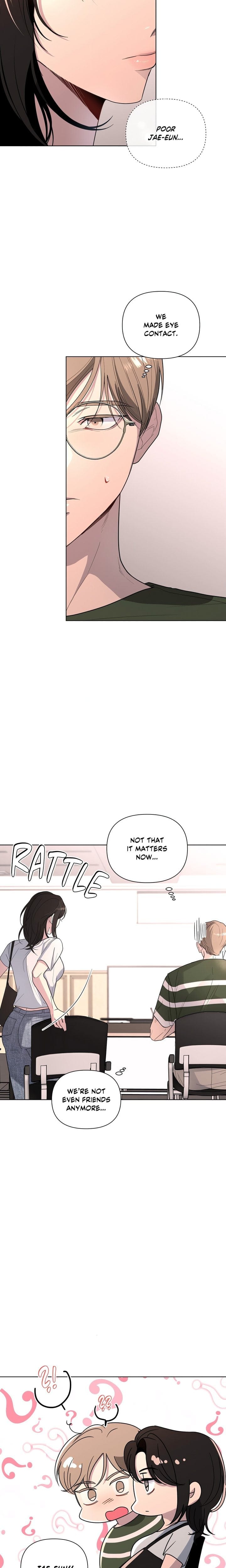 The Nerd Formula (Uncensored), chapter 25, page 17 of 20