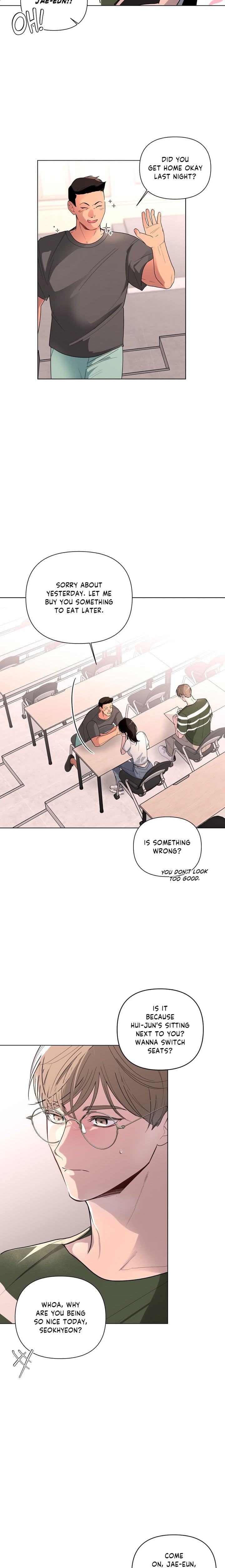 The Nerd Formula (Uncensored), chapter 25, page 18 of 20