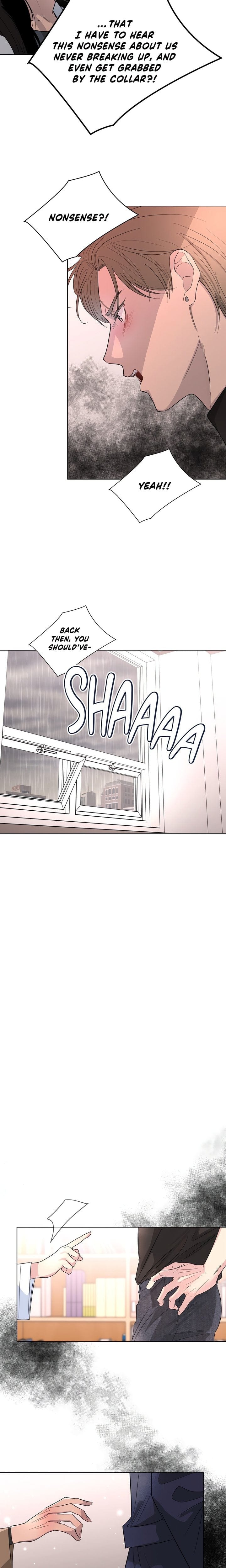 The Nerd Formula (Uncensored), chapter 26, page 9 of 18