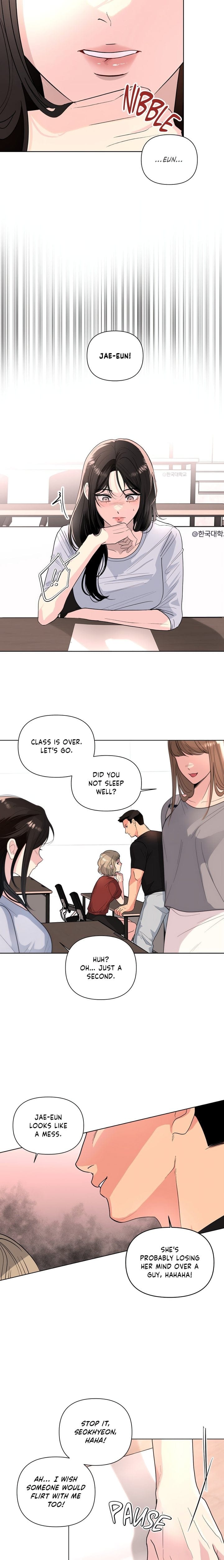 The Nerd Formula (Uncensored), chapter 26, page 14 of 18