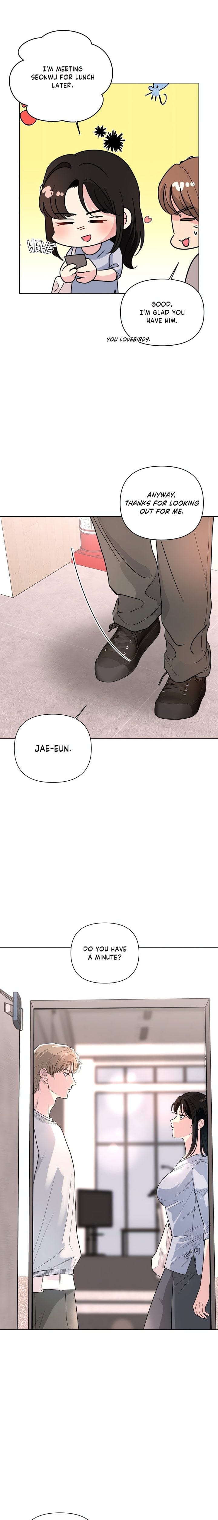 The Nerd Formula (Uncensored), chapter 26, page 16 of 18