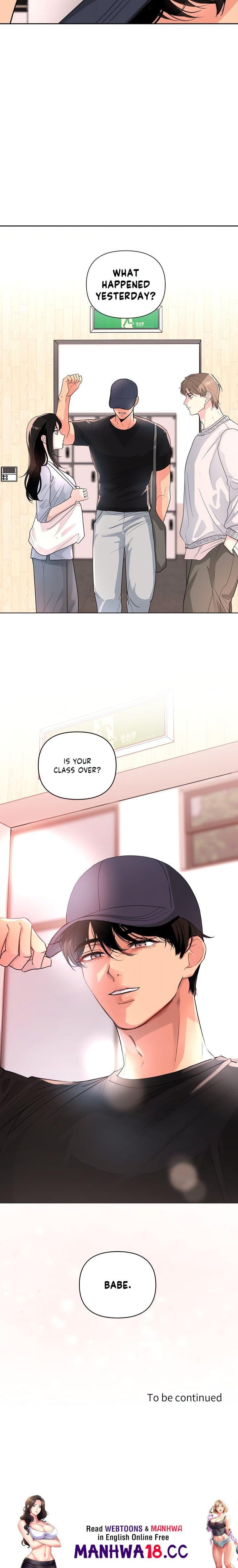 The Nerd Formula (Uncensored), chapter 26, page 18 of 18
