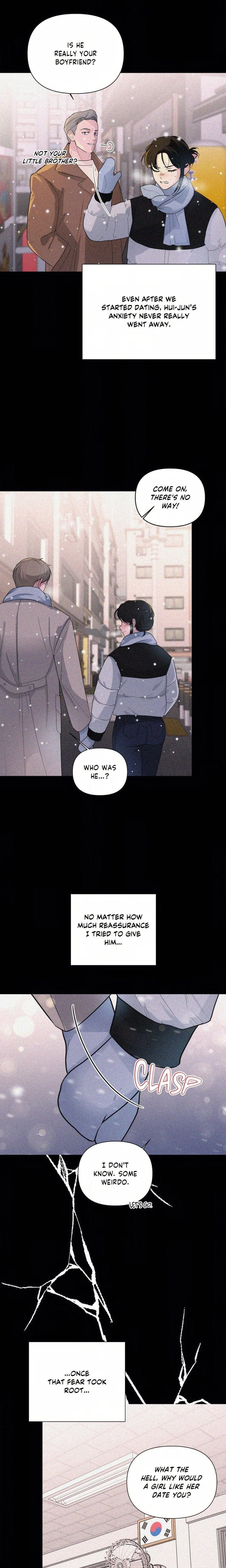 The Nerd Formula (Uncensored), chapter 27, page 11 of 21
