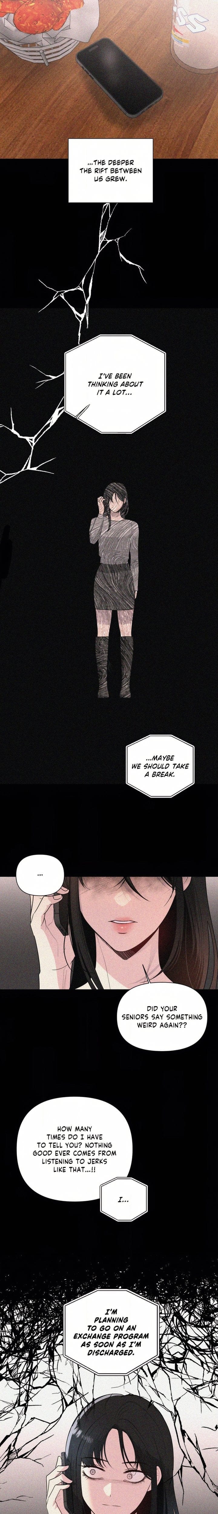 The Nerd Formula (Uncensored), chapter 27, page 14 of 21