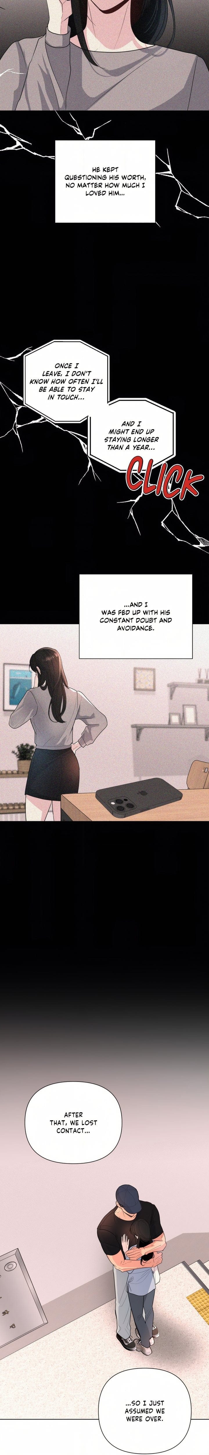 The Nerd Formula (Uncensored), chapter 27, page 15 of 21