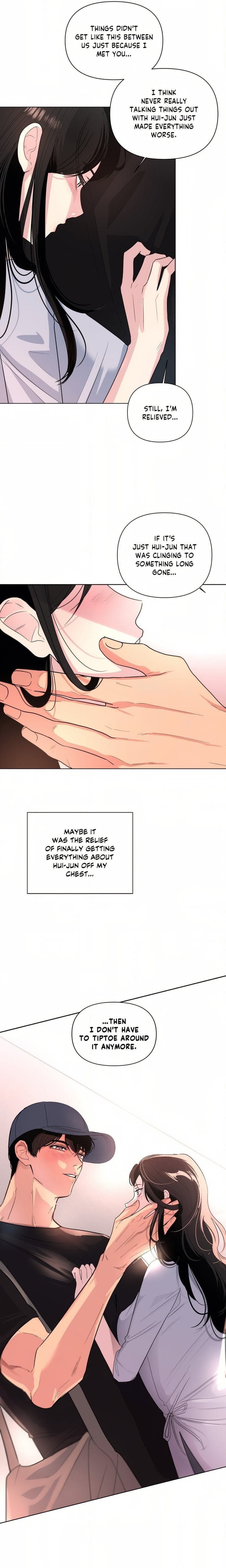 The Nerd Formula (Uncensored), chapter 27, page 17 of 21