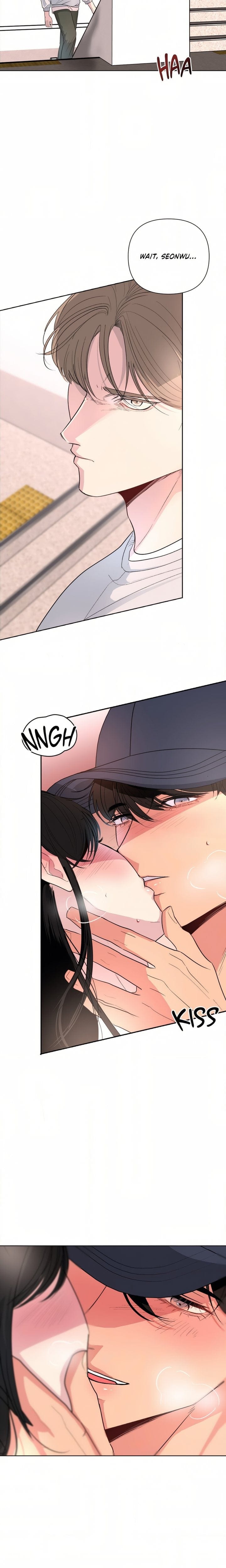The Nerd Formula (Uncensored), chapter 27, page 19 of 21
