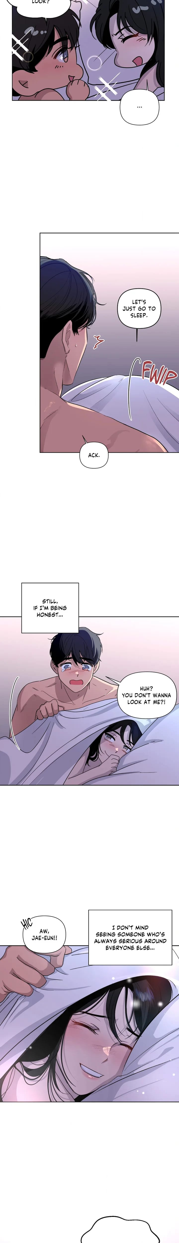 The Nerd Formula (Uncensored), chapter 30, page 5 of 18