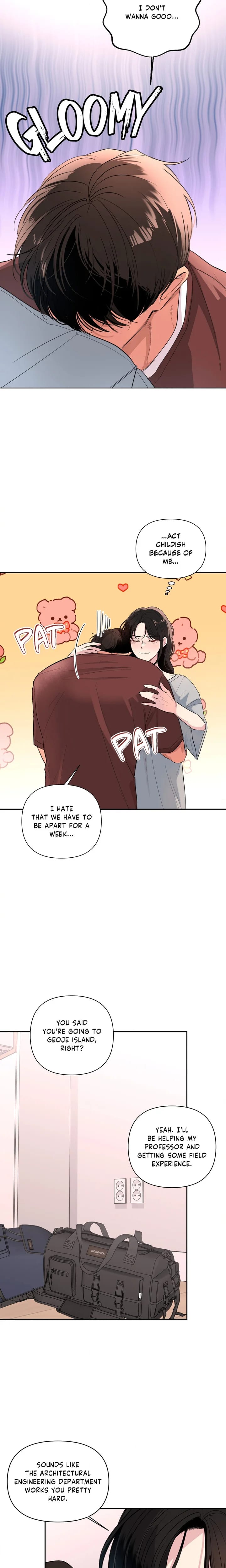 The Nerd Formula (Uncensored), chapter 30, page 6 of 18